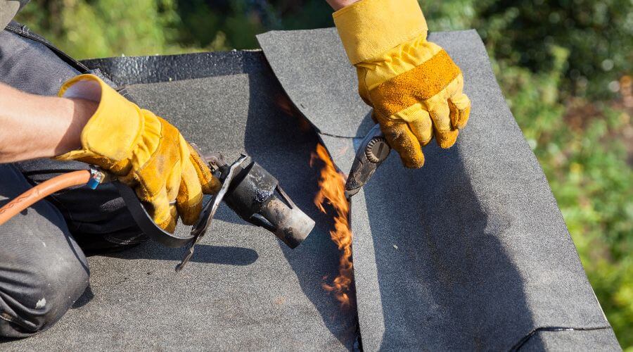 Professional residential roofers in Cambridgeport, VT